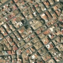 Mappa satellitare VIALE XX SETTEMBRE, Grammichele