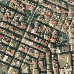 Mappa satellitare VIA VENERE, Grammichele