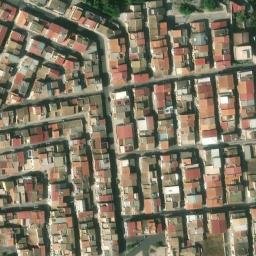 Mappa satellitare VIA CAMELIA, Grammichele