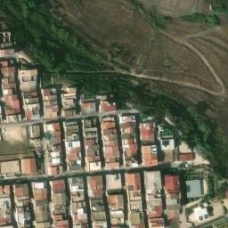 Mappa satellitare VIA FIUME, Grammichele