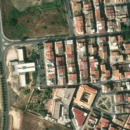 Mappa satellitare VIA PALESTRO, Grammichele