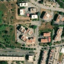 Mappa satellitare VIA DIODORO SICULO, Caltagirone