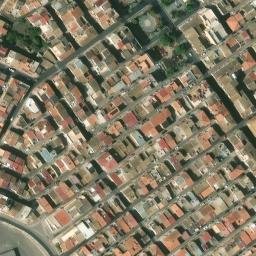 Mappa satellitare VIA XXIV MAGGIO, Grammichele