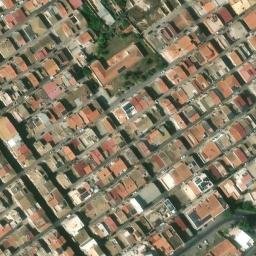 Mappa satellitare VIA VIRGILIO, Grammichele