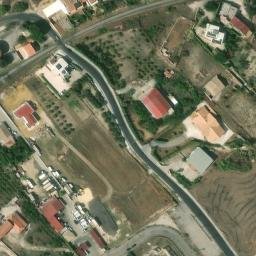 Mappa satellitare VIA GENERALE DI PIETRO, Grammichele