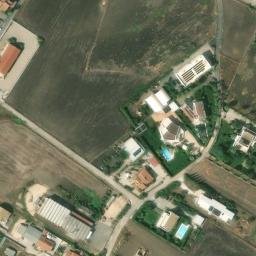 Mappa satellitare CONTRADA GABELLA, Grammichele