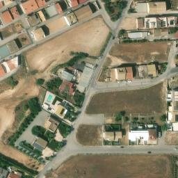 Mappa satellitare VIA ALBERTO MORAVIA, Grammichele