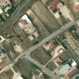 Mappa satellitare VIA LIBERO GRASSI, Grammichele
