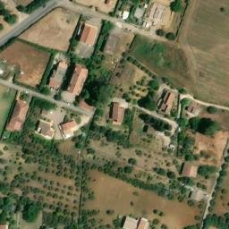 Mappa satellitare VIA ARCHIMEDE, Caltagirone