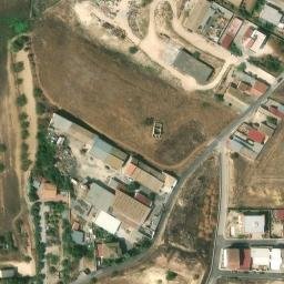 Mappa satellitare VIA ORAZIO, Grammichele