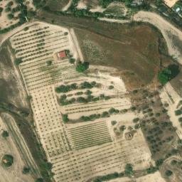 Mappa satellitare VIA ENZO FERRARI, Grammichele