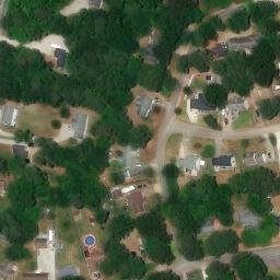 101 Dawson Crescent, Seaford, VA map(satellite map)
