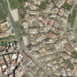 Mappa satellitare VIA COMO, Carlentini