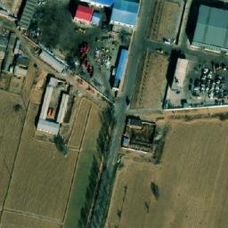 振兴街道卫星地图