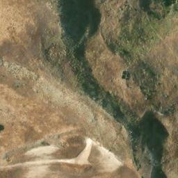 Mappa satellitare VIA VITO SCHIFANI, Licata