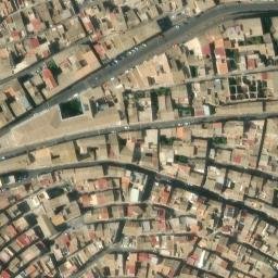Mappa satellitare VIA PROCIDA, Vizzini