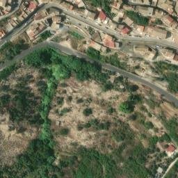 Mappa satellitare VIA ORACOLO, Vizzini