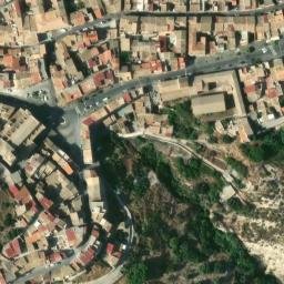 Mappa satellitare VIA BALILLA, Licodia Eubea