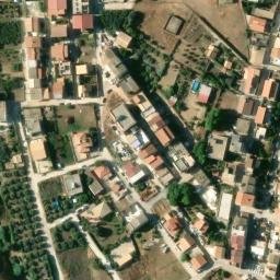 Mappa satellitare VIA GIULIO TOMASI, Licata