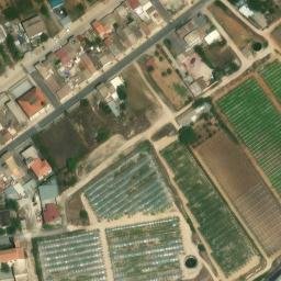 Mappa satellitare VIA MILANO, Caltagirone