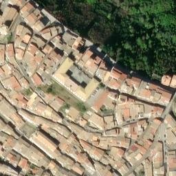 Mappa satellitare VIA ARCHIMEDE, Buccheri