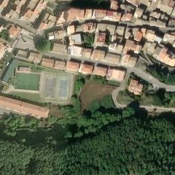 Mappa satellitare VIA CAVOUR, Buccheri