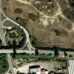Mappa satellitare STRADA STATALE 123, Licata