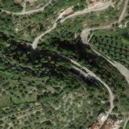 Mappa satellitare VIA SELLA, Ferla