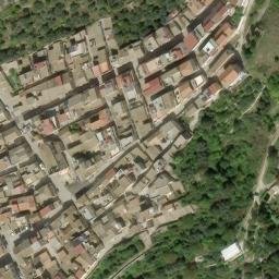 Mappa satellitare RONCO PINDEMONTE, Ferla