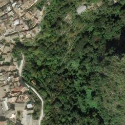 Mappa satellitare VIA GIARDINI, Ferla