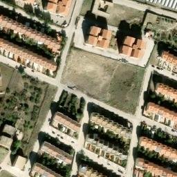 Mappa satellitare VIA PAOLO VERONESE, Licata