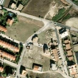Mappa satellitare VIA DEI CILIEGI, Licata