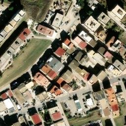 Mappa satellitare VIA PIERO CALAMANDREI, Licata