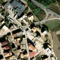 Mappa satellitare VIA MARTIN LUTHER KING, Licata