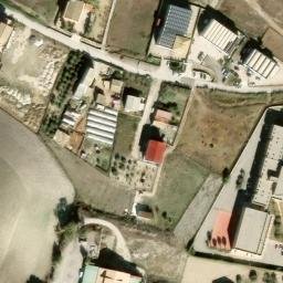 Mappa satellitare VIA FILIPPO RE GRILLO, Licata