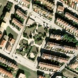 Mappa satellitare VIA DELLA SALVIA, Licata