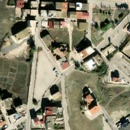 Mappa satellitare VIA GIOVANNI GENTILE, Licata