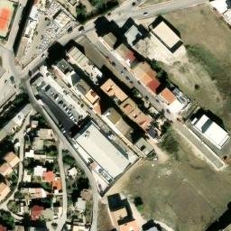 Mappa satellitare VIA PIO LA TORRE, Licata