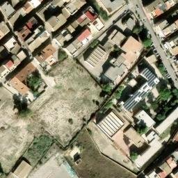 Mappa satellitare VIA DON CARMELO DI BARTOLO, Licata