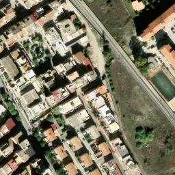 Mappa satellitare VIA PANAMA, Licata