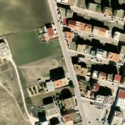 Mappa satellitare PIAZZALE ENZO BALDONI, Licata
