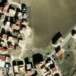 Mappa satellitare STRADA COMUNALE MARCOTTA, Licata