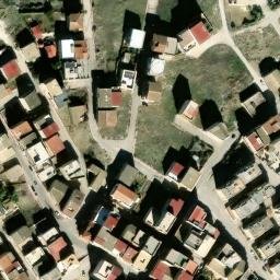 Mappa satellitare VIA RUFFO DI CALABRIA, Licata