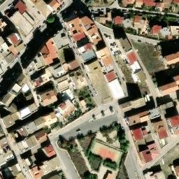 Mappa satellitare VIA CESARE TERRANOVA, Licata