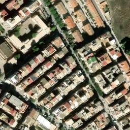 Mappa satellitare VIA ENRICO FERMI, Licata