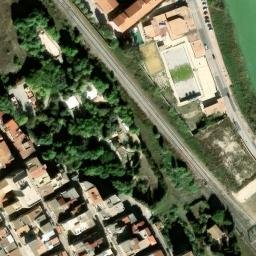 Mappa satellitare VIA GIUSEPPE VERDI, Licata