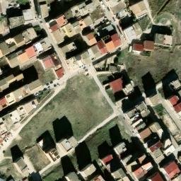Mappa satellitare VIA GIUSEPPE LA VERDE, Licata