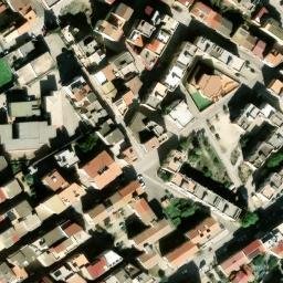 Mappa satellitare VIA SUOR CECILIA BASAROCCO, Licata