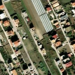 Mappa satellitare VIA MARESCIALLO ANGELO FIORDIMARE, Licata