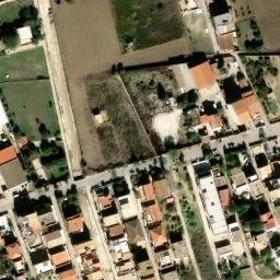 Mappa satellitare VIA MARESCIALLO ANGELO MUGNOS, Licata